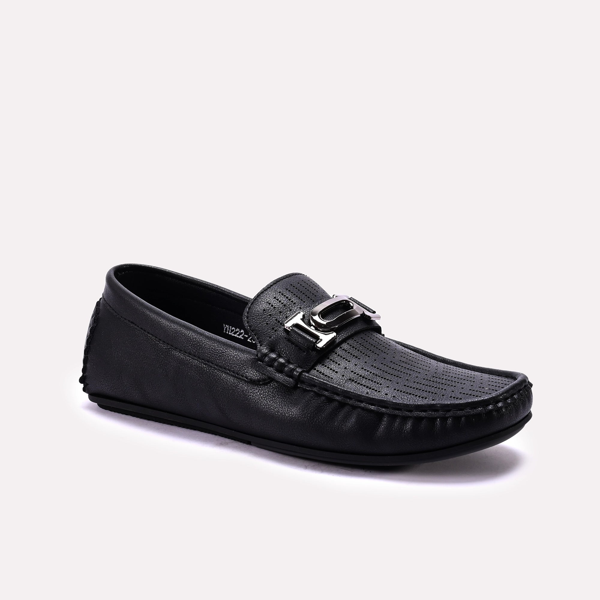Loafer Shoes Black 0131171