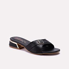 Casual Slipper Black 0413782