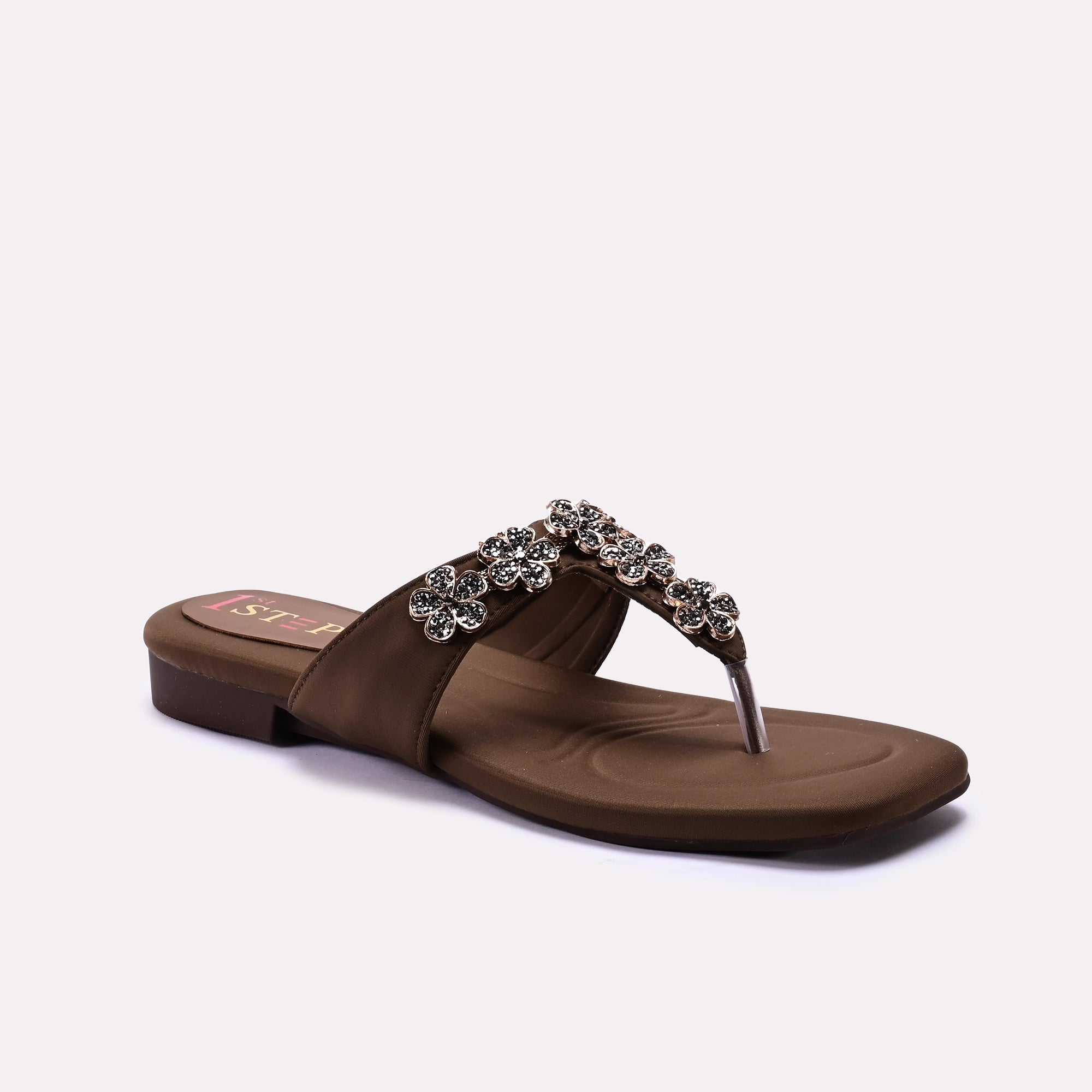 Fancy Slipper Olive 0413676