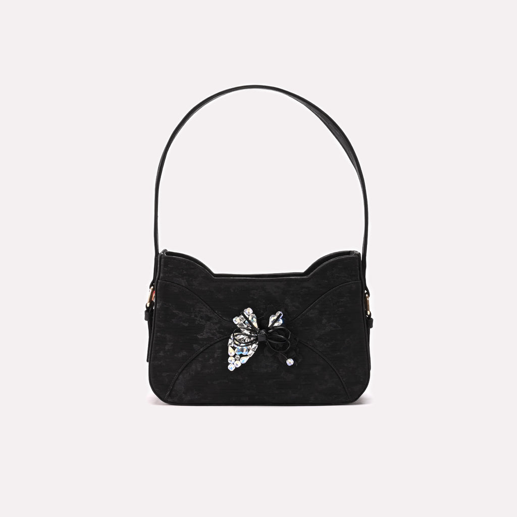 Shoulder Bag Black 0331830