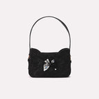 Shoulder Bag Black 0331830