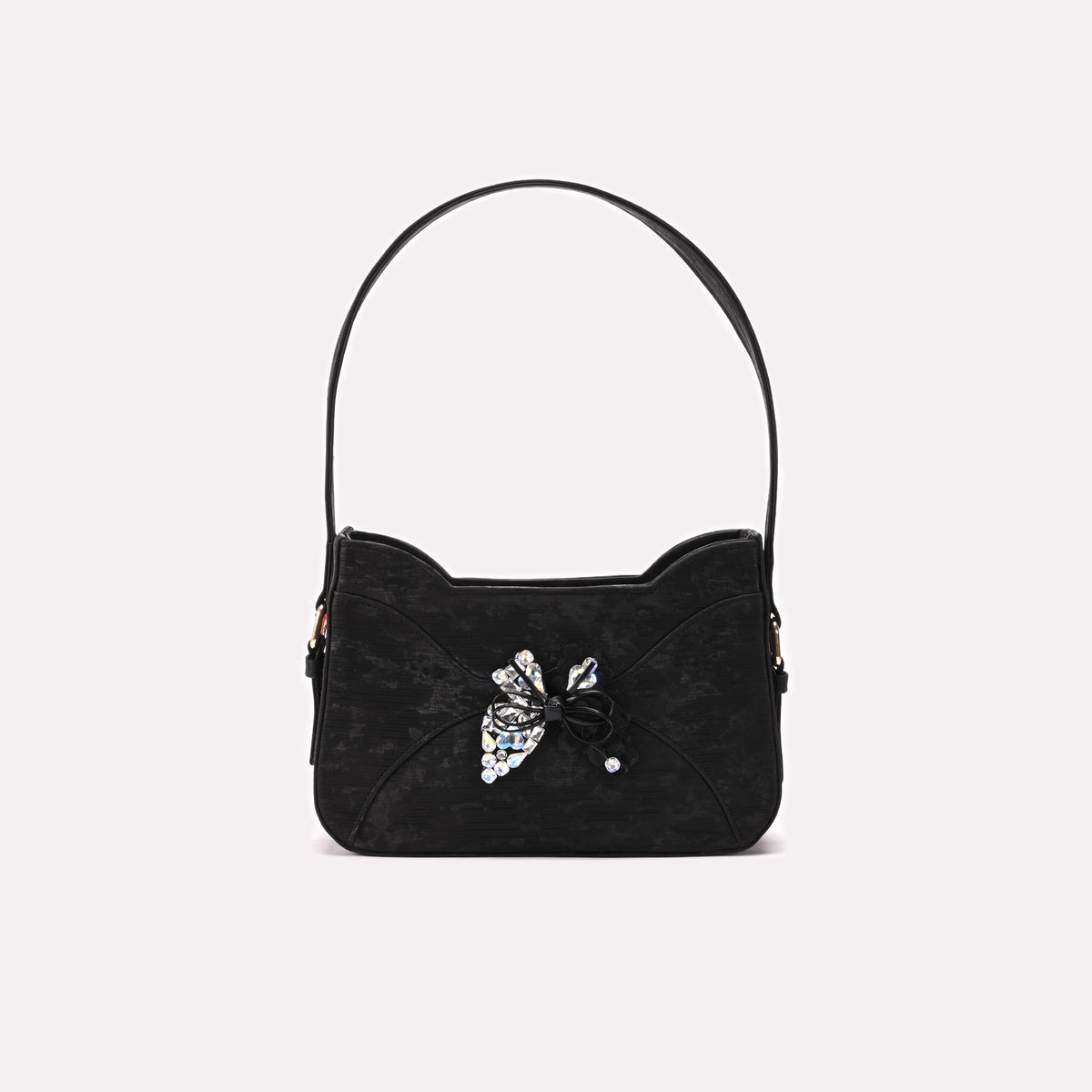 Shoulder Bag Black 0331830