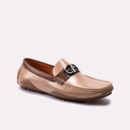 Loafer Shoes Khaki 0131153