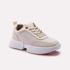 Women Sneaker Shoes Fawn 0440916