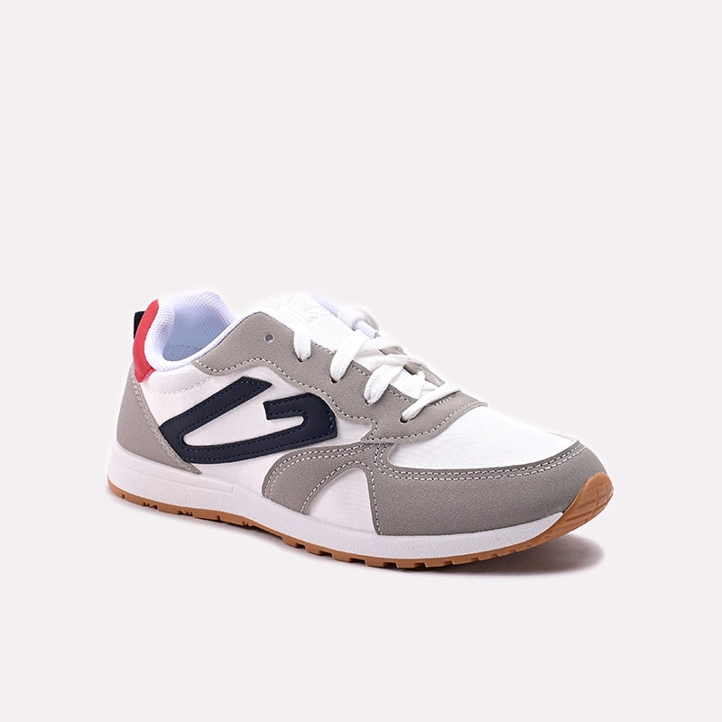 Baba Casual Shoes White 0610600