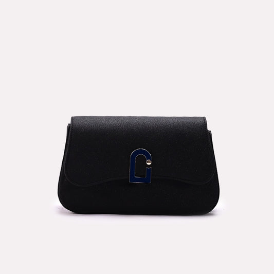Casual Hand Bags Black 0321737