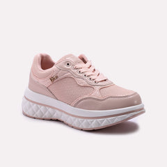 Women Sneaker Shoes Pink 0440913