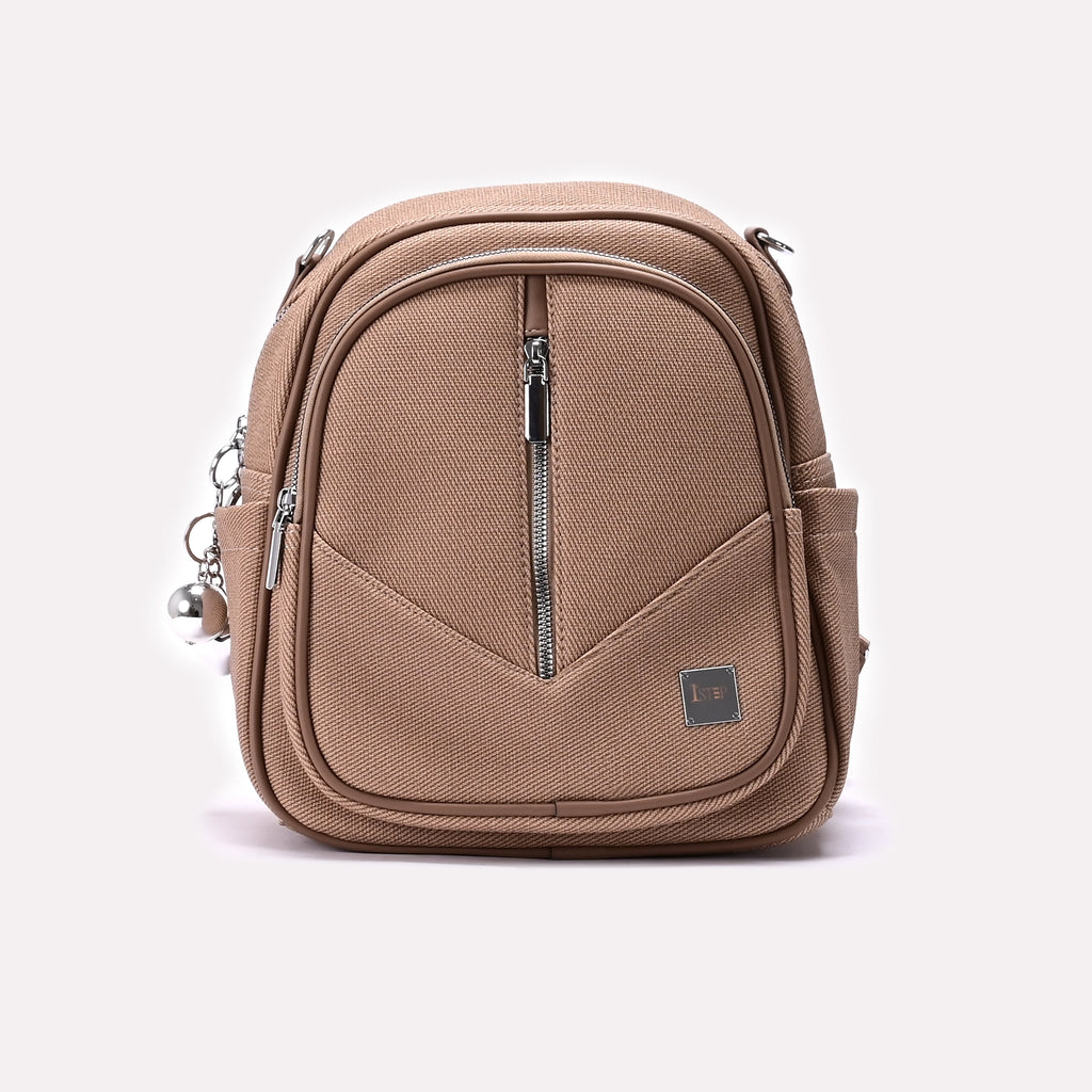 Backpack Light Brown 0820831