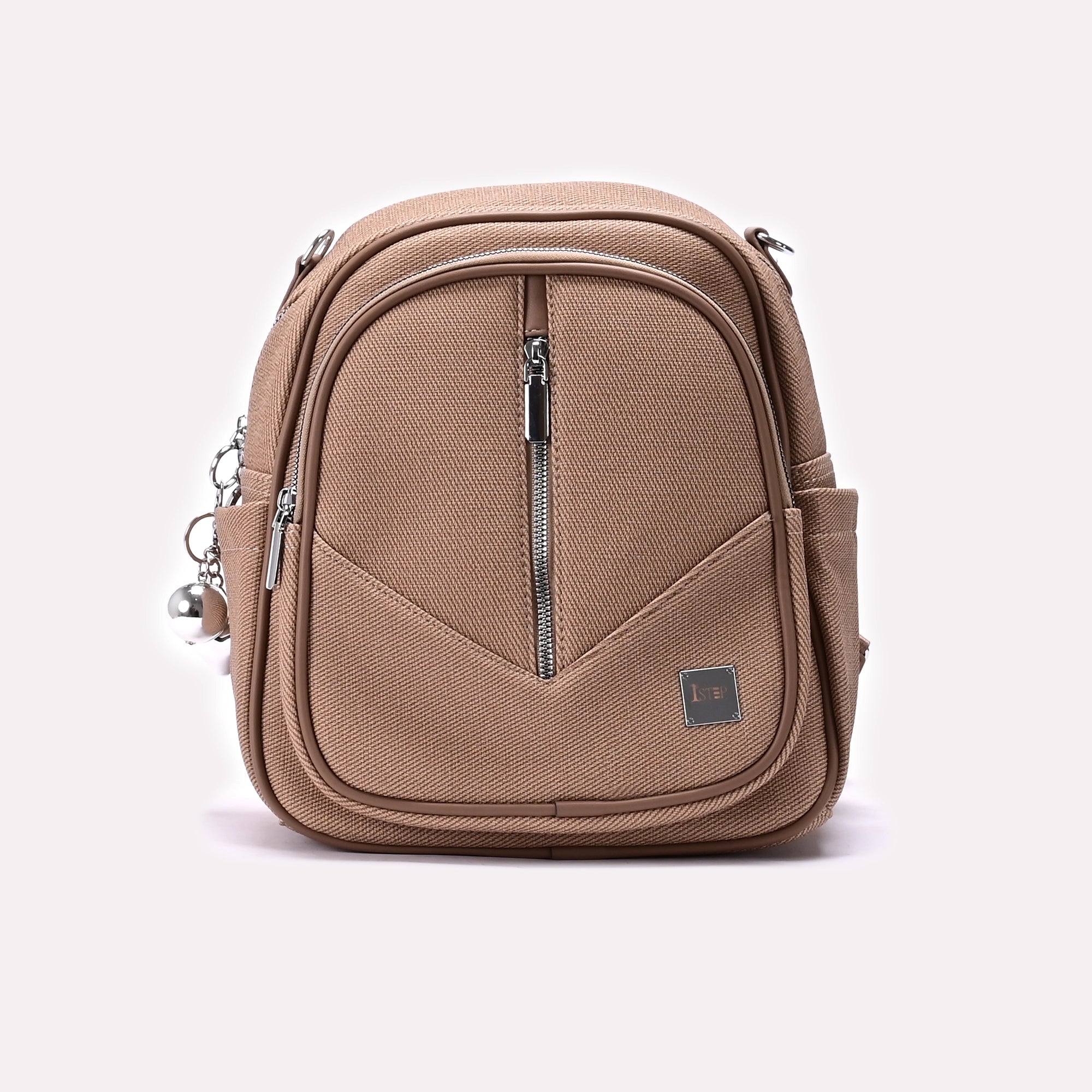 Backpack Light Brown 0820831