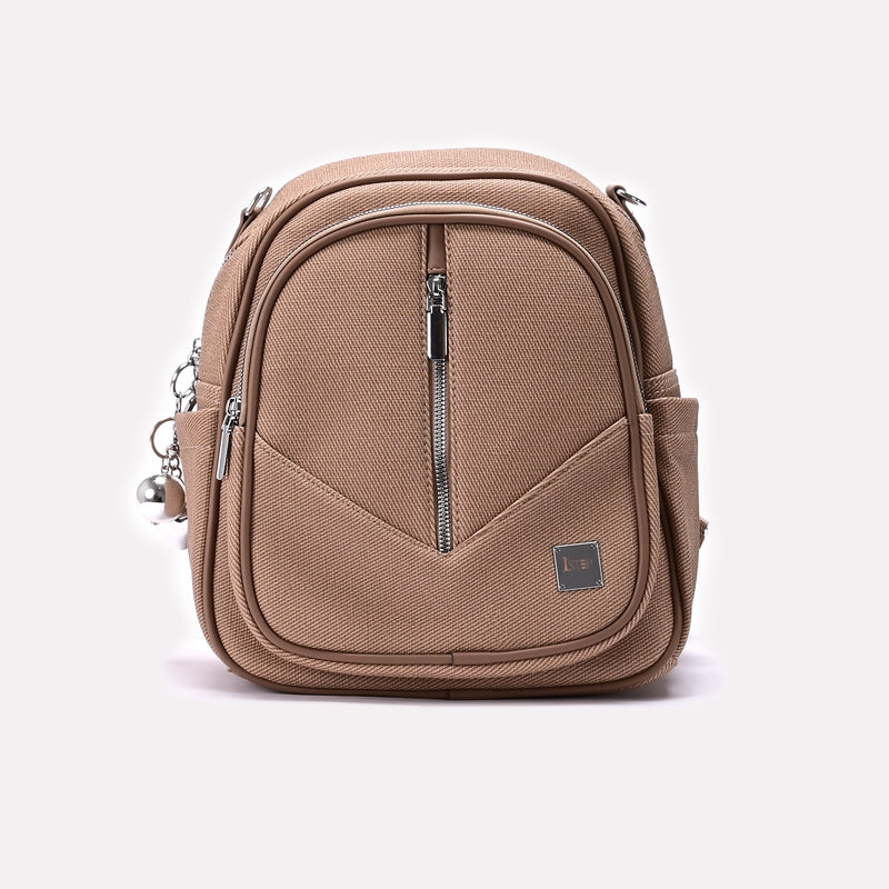 Backpack Light Brown 0820831