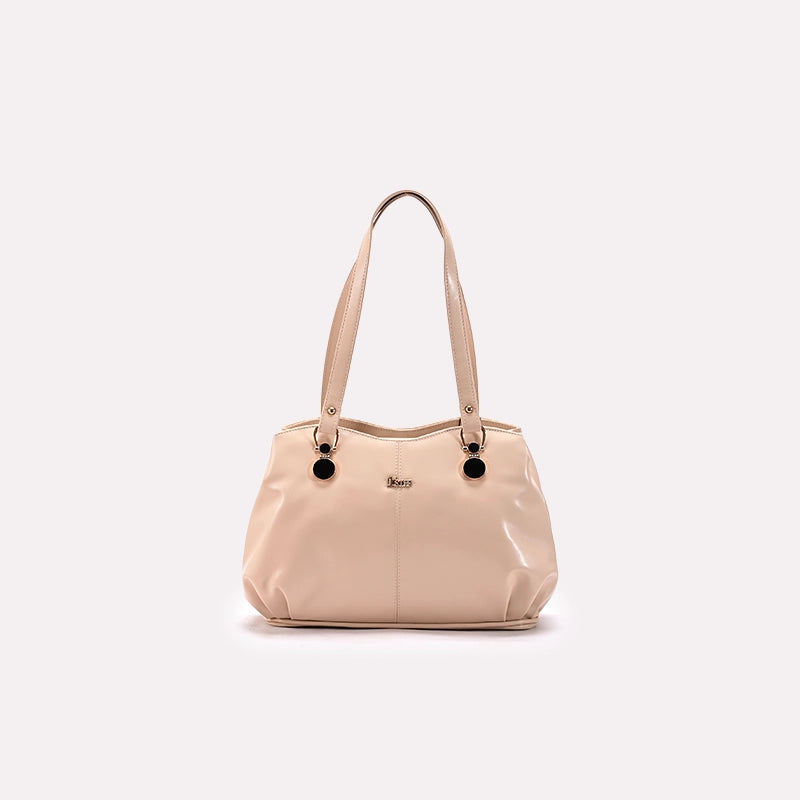 Casual  Shoulder Bags Fawn 0331512