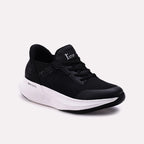 Sneaker Shoes Black 0440900