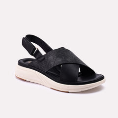 Casual Sandal Black 0421839