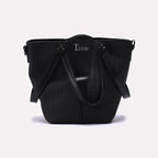 Hand Bag Black 0322329