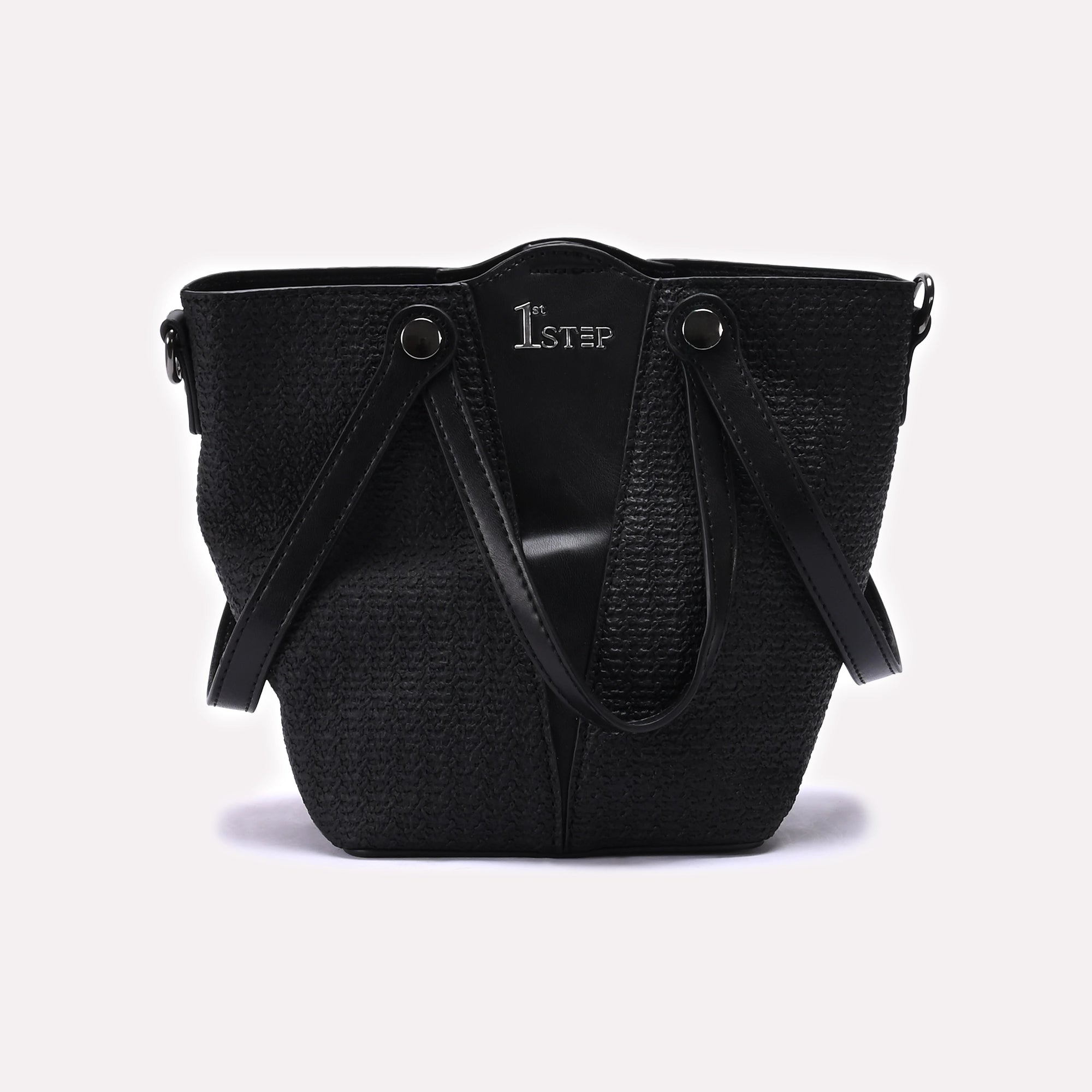 Hand Bag Black 0322329