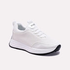 White Mens Sneakers 0120630