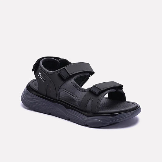 Gray Comfy Sports Sandals 0141178