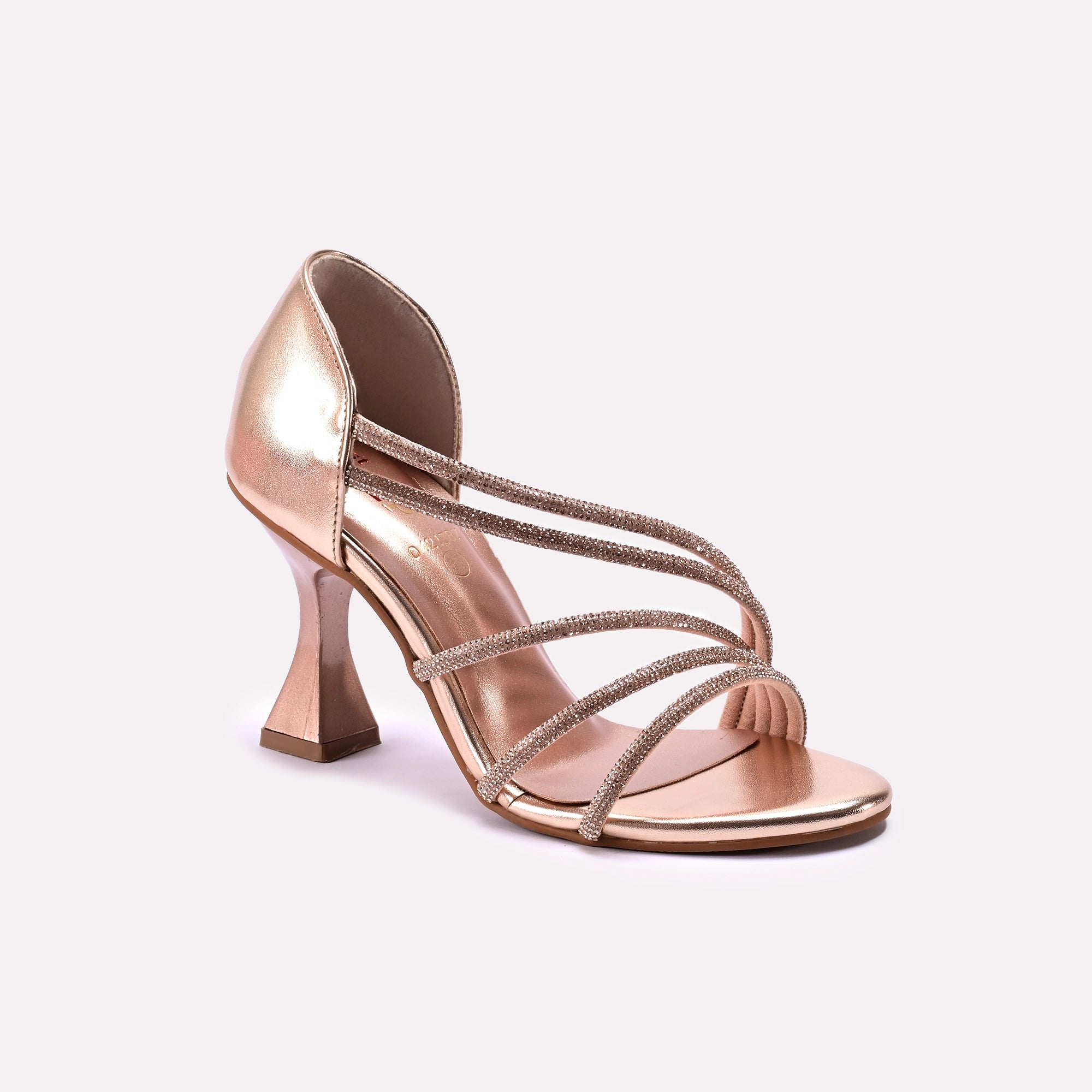 Fancy Sandal Golden 0421387