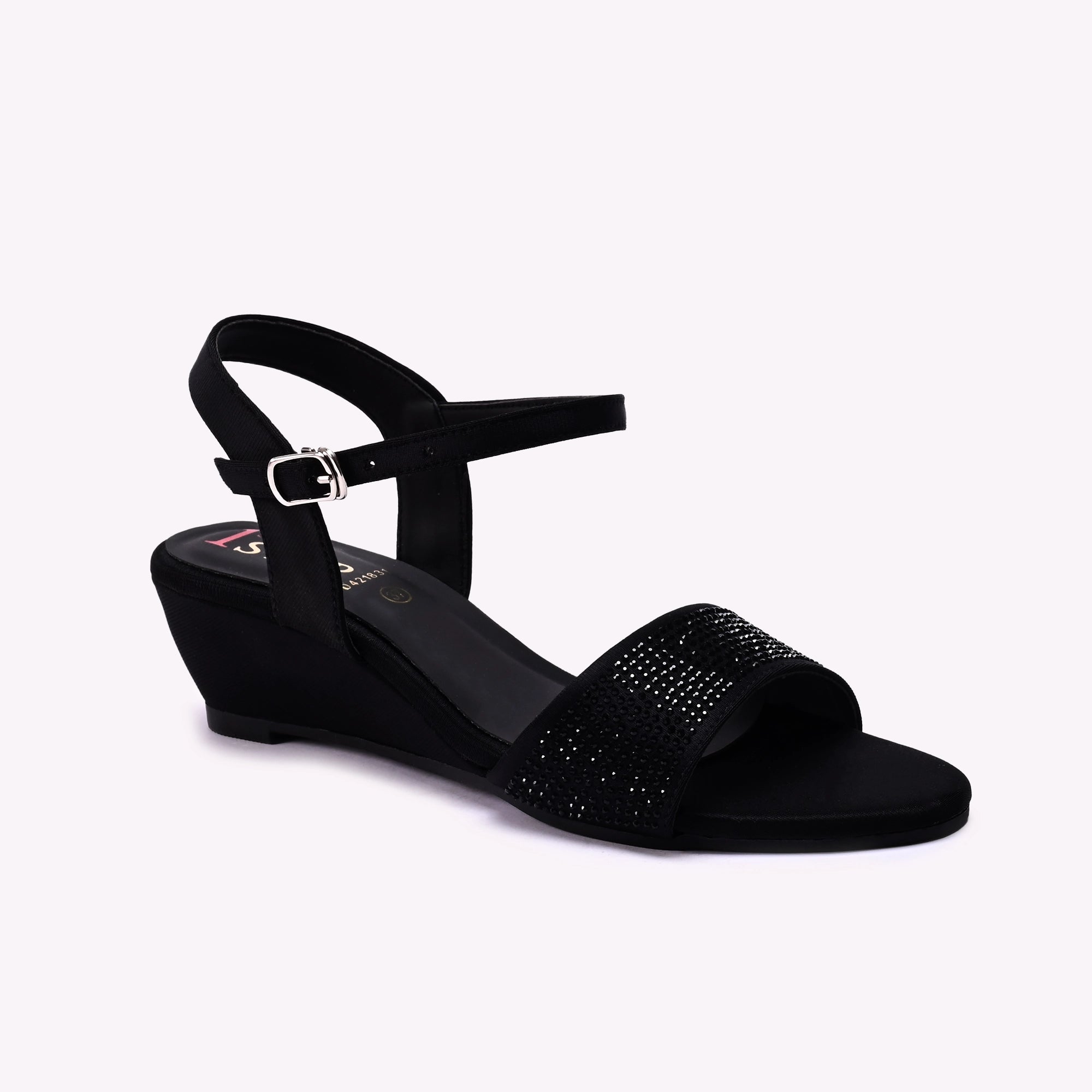 Casual Sandal Black 0421831