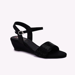 Casual Sandal Black 0421831