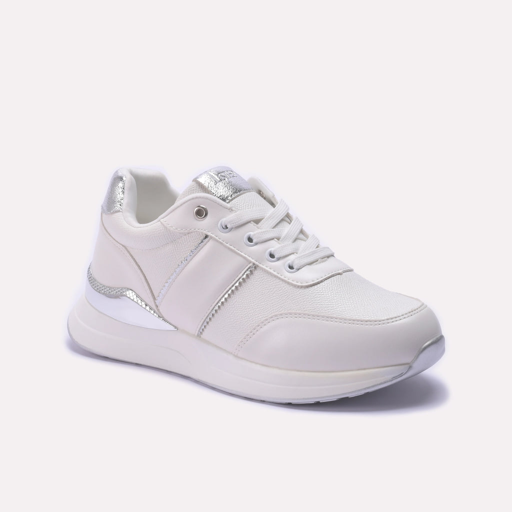 Women Sneaker Shoes White 0441041