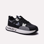 Sneaker Shoes Black 0120706