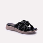 Casual Slipper Black 0413563