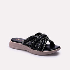 Casual Slipper Black 0413563