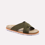 Casual Slipper Green 0151408