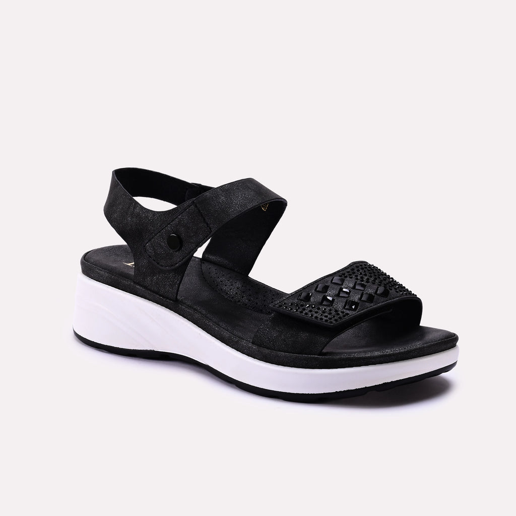 Casual Sandal Black 0421814