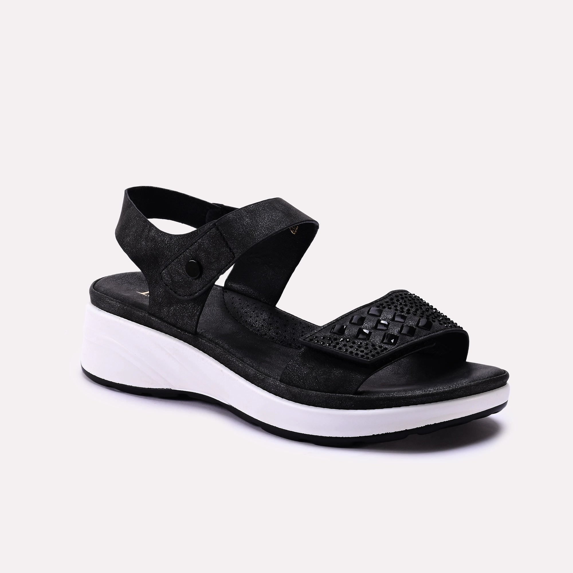 Casual Sandal Black 0421814