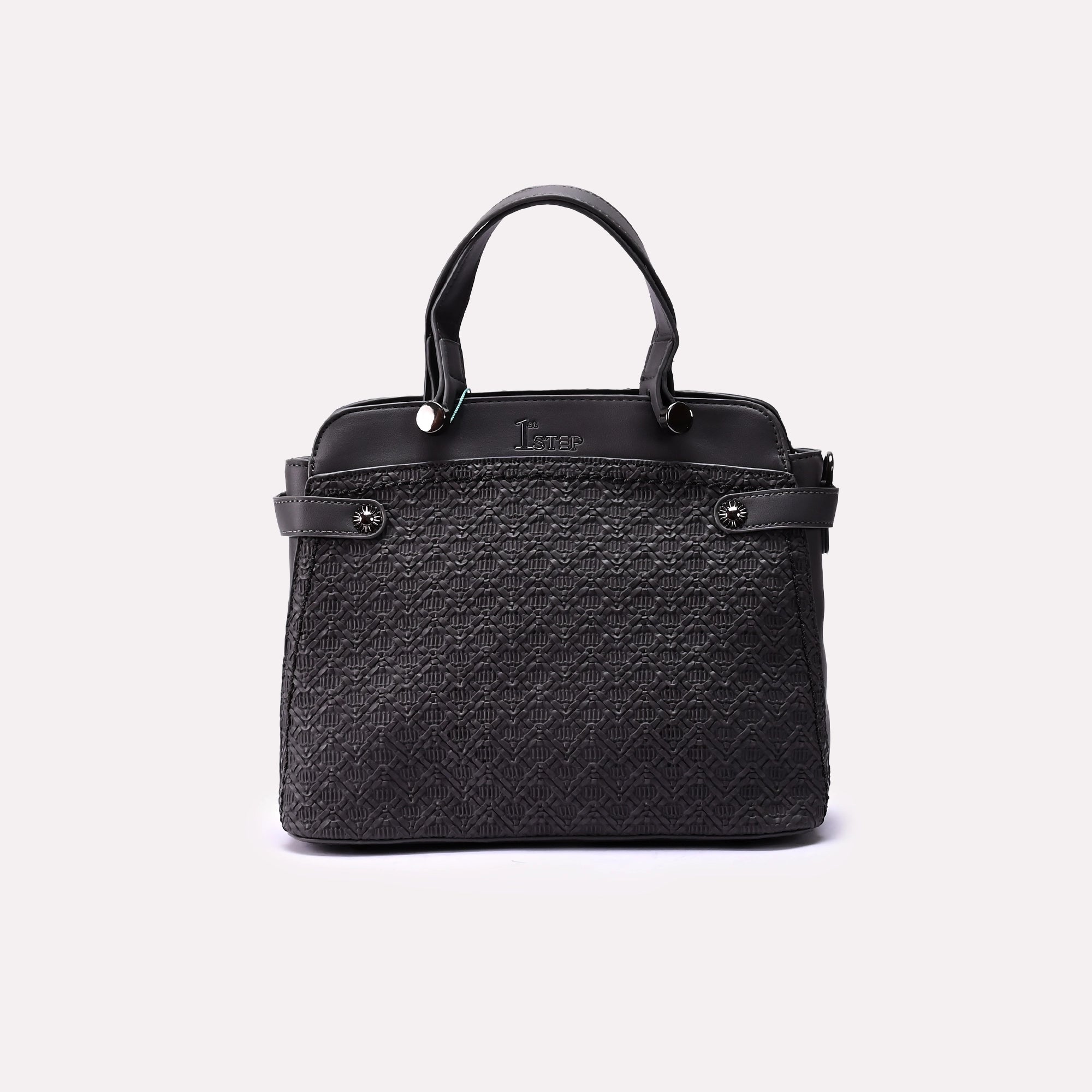 Casual Shoulder Bag Gray 0331763