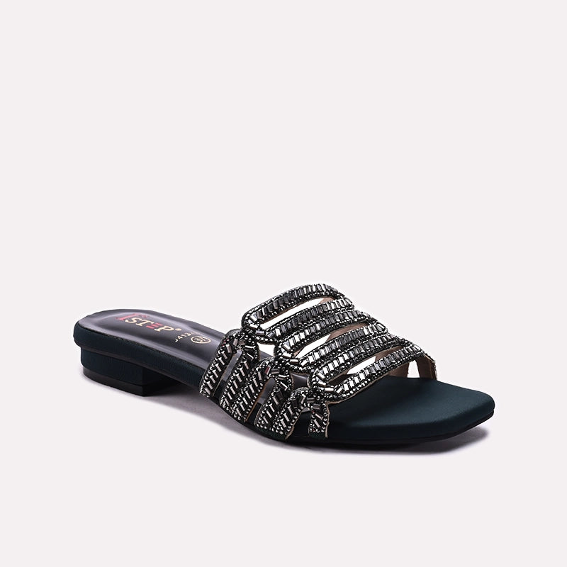 Fancy Slipper Green 0413473