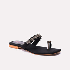 Fancy Slipper Black 0413874
