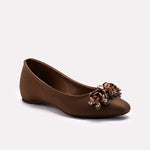 Fancy Pumps Brown 0431399