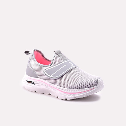 Sneaker Shoes Gray 0440898