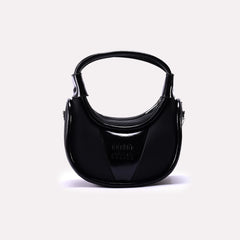Casual Hand Bags Black 0322205