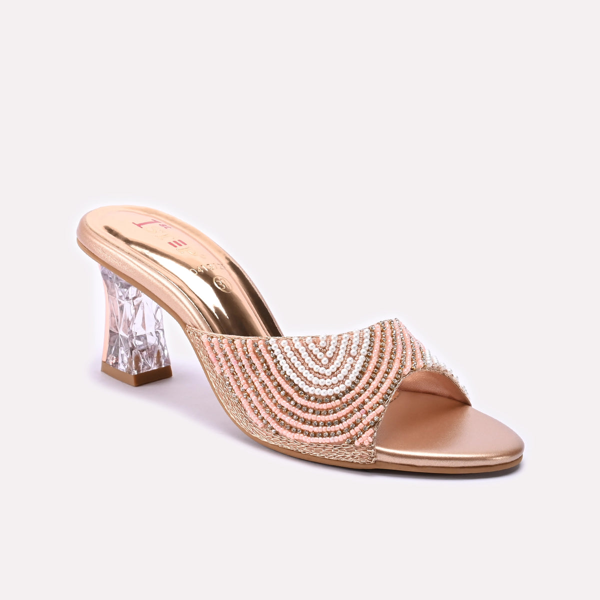 Fancy Slipper Peach 0413726