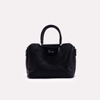Black Ladies Casual Shoulder Bags 0331441