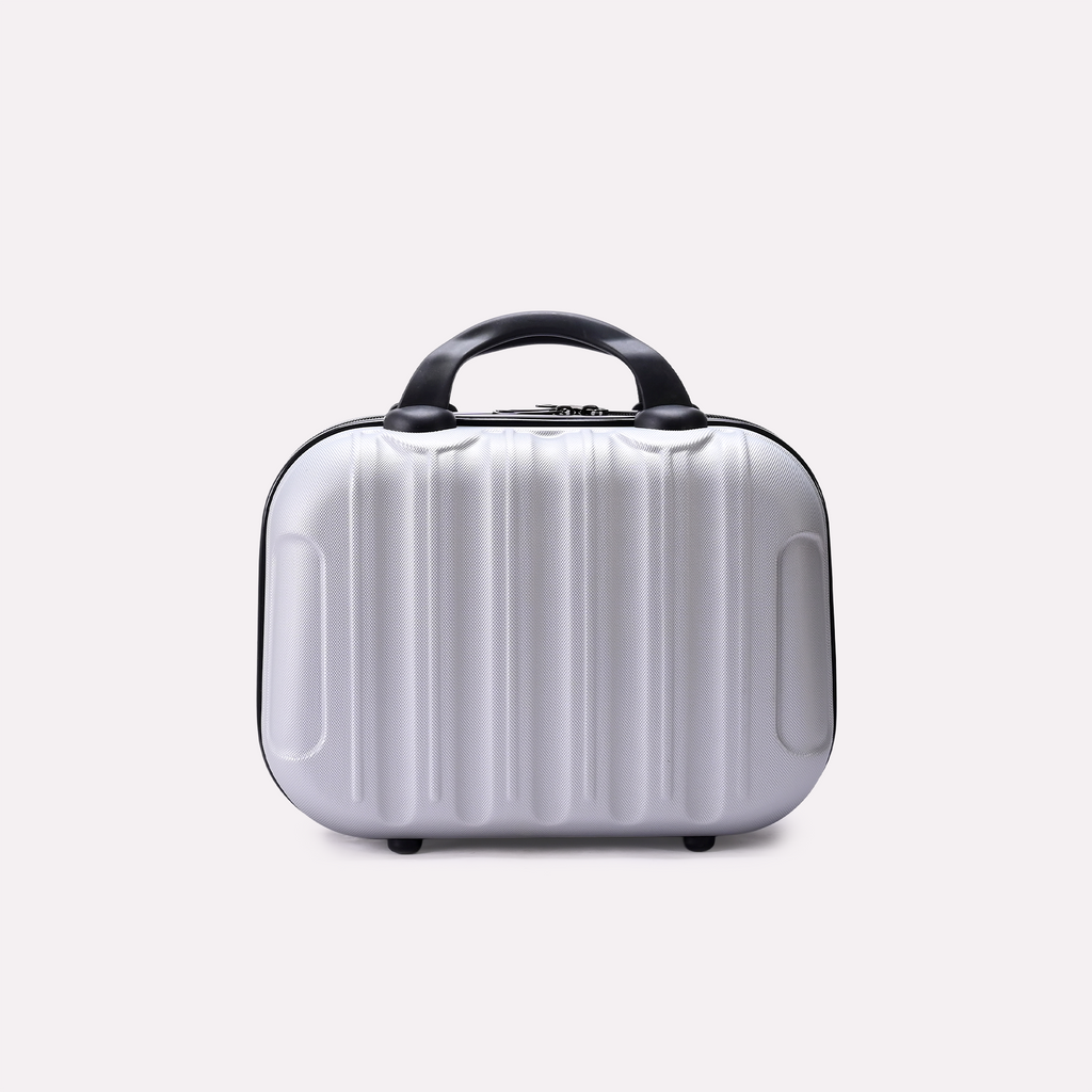 Makeup Box Silver 0835221