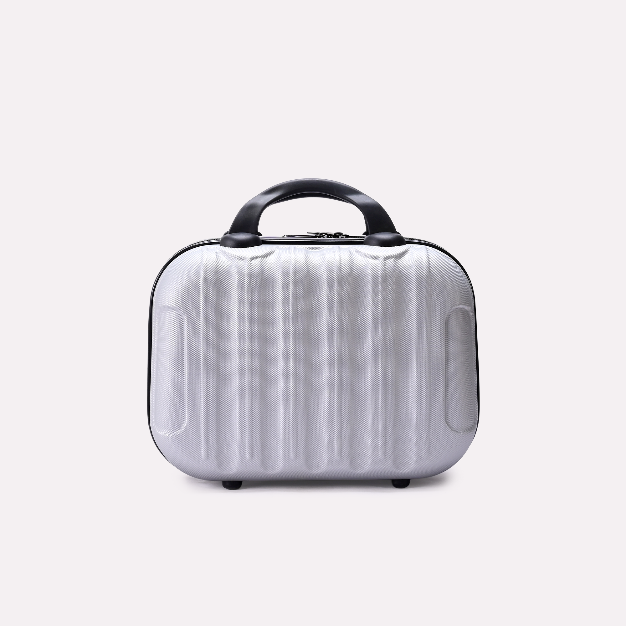 Makeup Box Silver 0835221