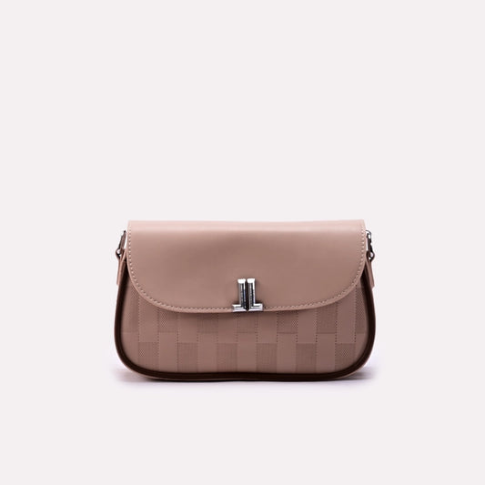 Casual Hand Bags Light Brown 0322041