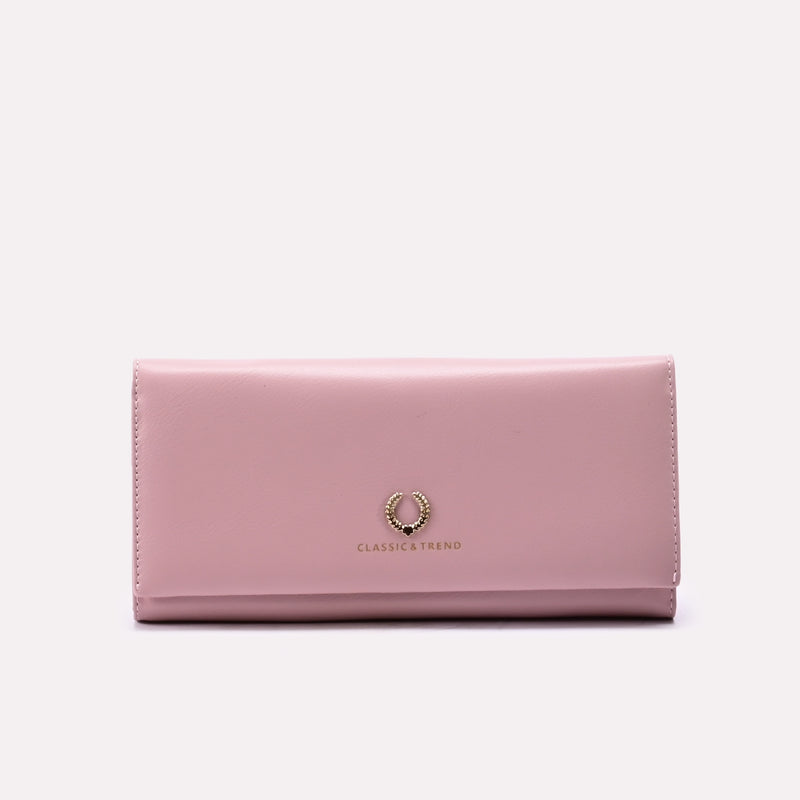 Casual Wallet Pink 0310400