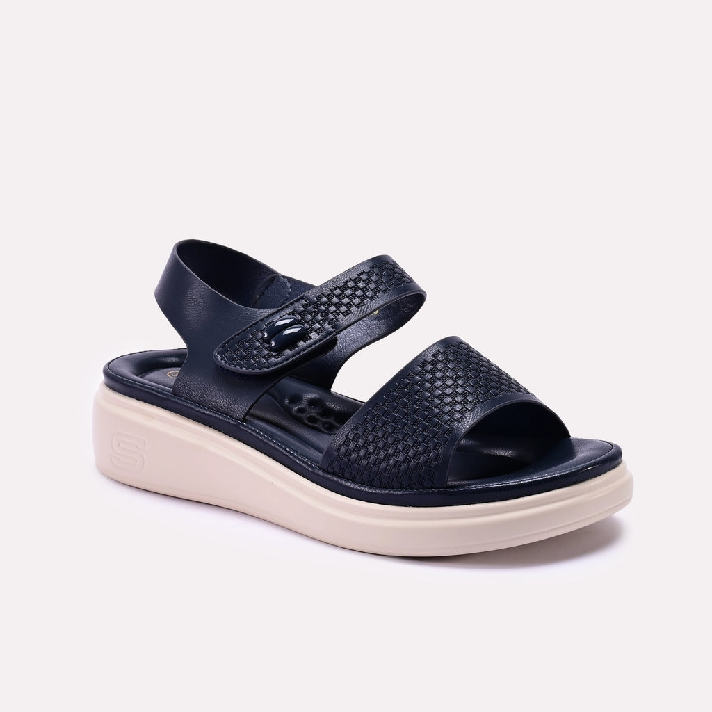 Casual Sandal Blue 0421841