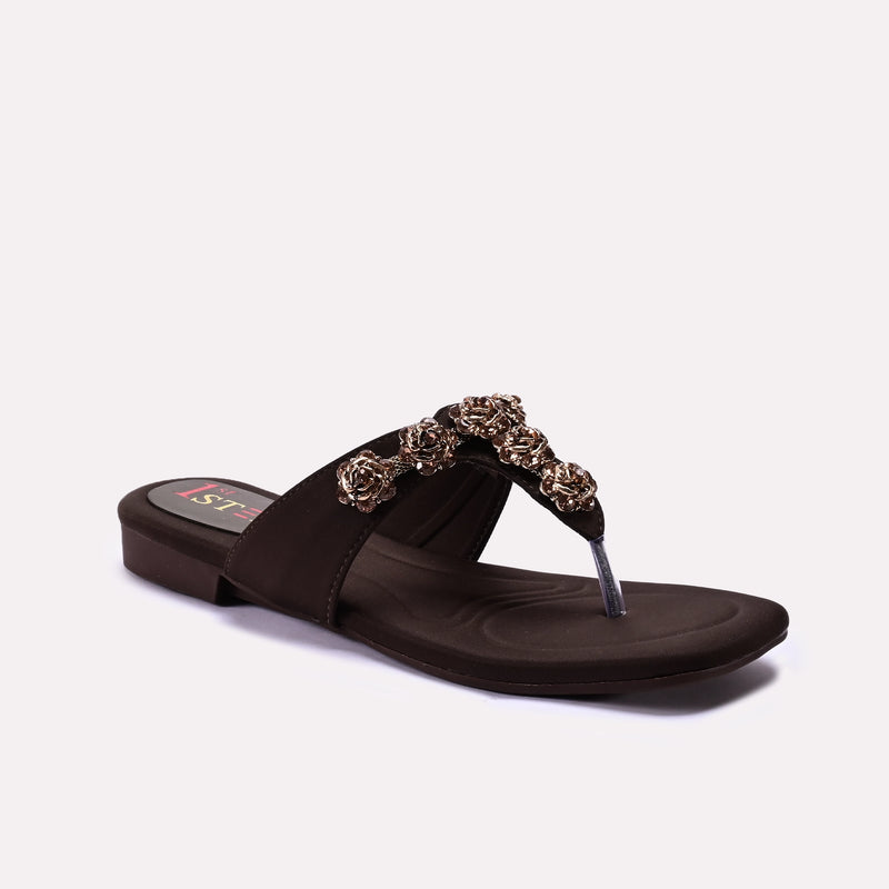 Fancy Slipper Olive 0413675