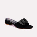 Fancy Slipper Black 0413943
