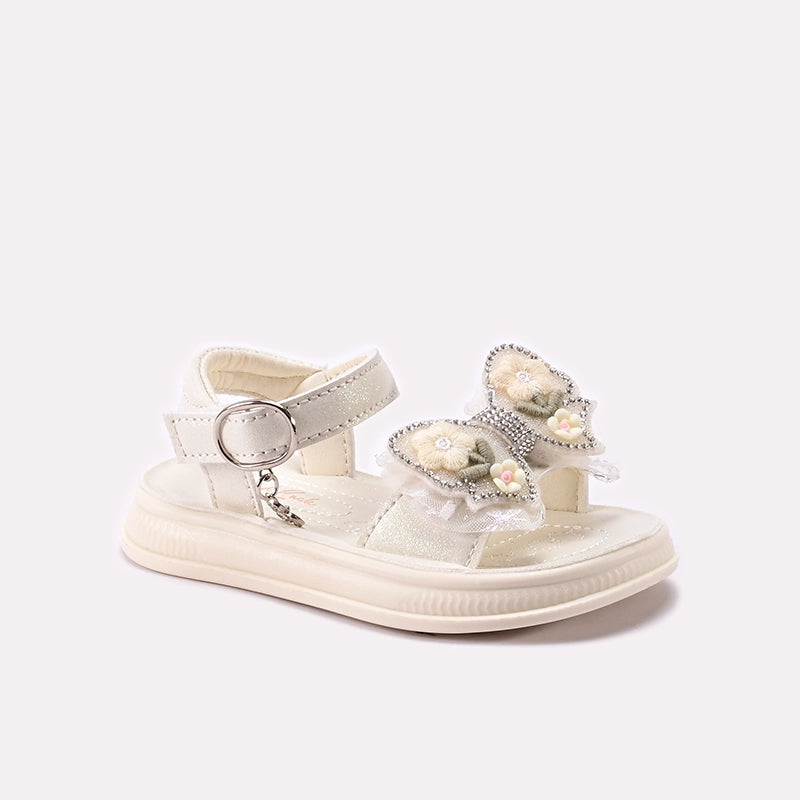 Baby Fancy Sandal Fawn 0721302
