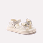 Baby Fancy Sandal Fawn 0721302