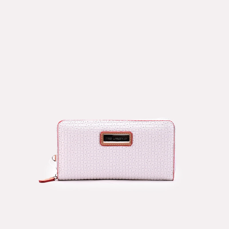 Casual Wallet White 0310351