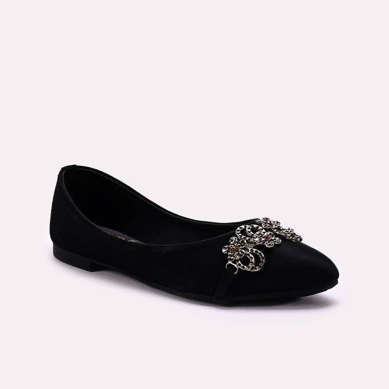 Fancy Pumps Black 0431395